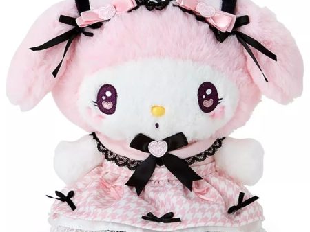 Sanrio My Melody Dream Ribbon Plush Doll JAPAN OFFICIAL Sale