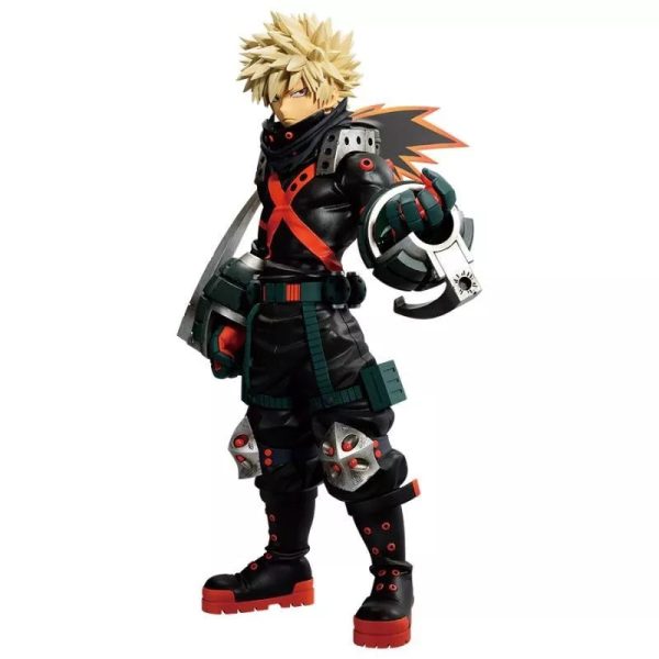 BANDAI Ichiban Kuji My Hero Academia You re Next Katsuki Bakugo Prize B Figure Online now