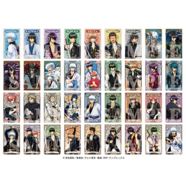 Gintama Season 4 Arcana Card Collection Booster Pack Box TCG JAPAN OFFICIAL For Sale