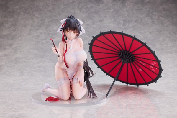 Alphamax Azur Lane Takao The Lessons of Spring ver 1 4 Figure JAPAN OFFICIAL For Cheap