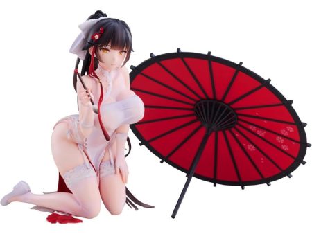 Alphamax Azur Lane Takao The Lessons of Spring ver 1 4 Figure JAPAN OFFICIAL For Cheap