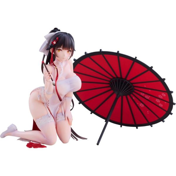 Alphamax Azur Lane Takao The Lessons of Spring ver 1 4 Figure JAPAN OFFICIAL For Cheap