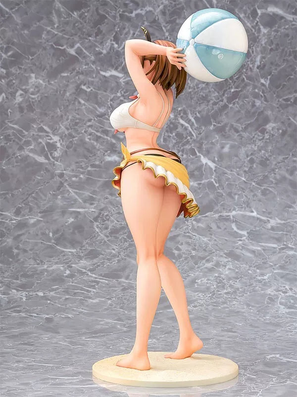 Atelier Ryza 3 Ryza Tanned Swimsuit Ver. 1 6 Figure JAPAN OFFICIAL For Sale