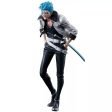 BANDAI Ichiban Kuji BLEACH 20th Stirring Souls vol.1 Grimmjow Prize C Figure For Sale