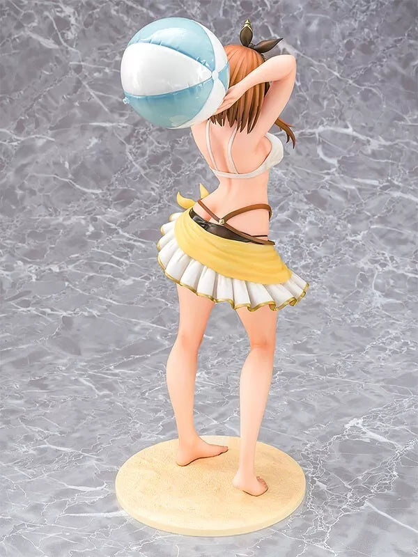 Atelier Ryza 3 Ryza Tanned Swimsuit Ver. 1 6 Figure JAPAN OFFICIAL For Sale