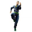 BANDAI Ichiban Kuji JoJo s Bizarre Adventure Okuyasu Nijimura Prize B Figure Sale