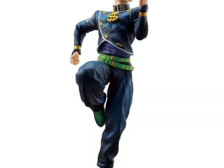 BANDAI Ichiban Kuji JoJo s Bizarre Adventure Okuyasu Nijimura Prize B Figure Sale