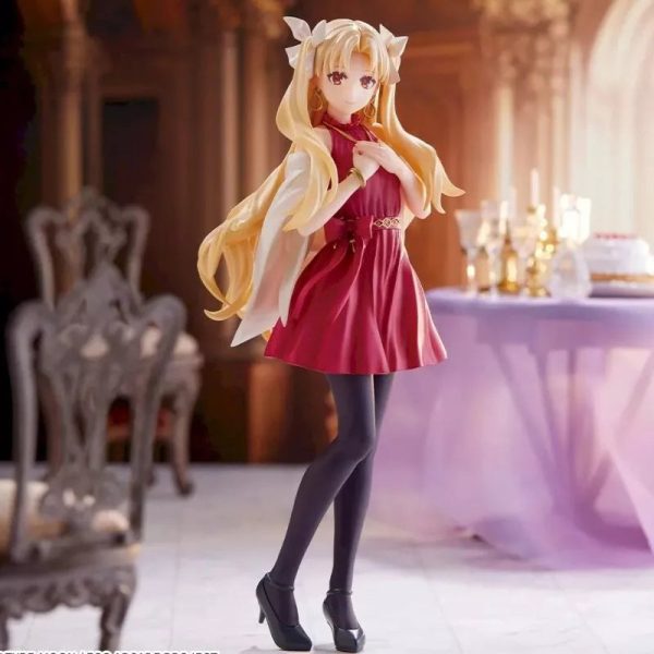 SEGA Luminasta Fate GrandOrder Arcade Lancer Ereshkigal Figure JAPAN OFFICIAL Online now