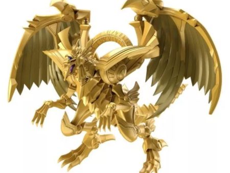 BANDAI Figure-rise Standard Amplified Yu-Gi-Oh The Winged Dragon of Ra Model Kit Online