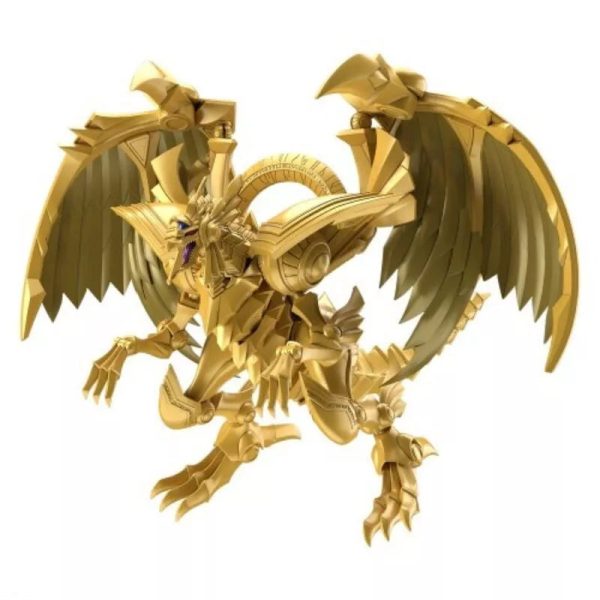 BANDAI Figure-rise Standard Amplified Yu-Gi-Oh The Winged Dragon of Ra Model Kit Online