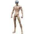 VTOYS x BMS Posable Figure Body ONE VB002 White Skin 1 12 Action Figure JAPAN Online now