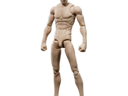 VTOYS x BMS Posable Figure Body ONE VB002 White Skin 1 12 Action Figure JAPAN Online now