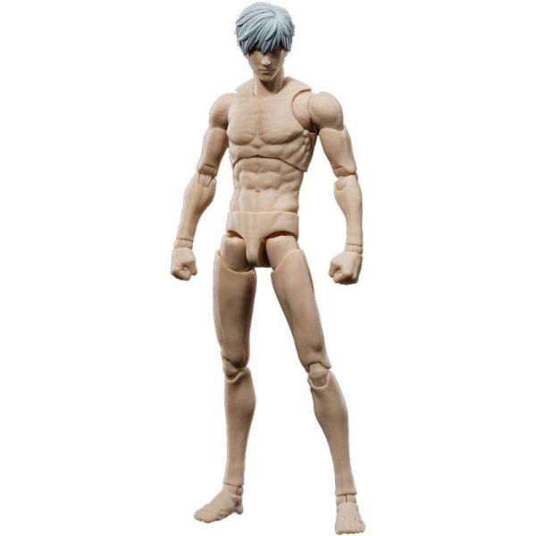 VTOYS x BMS Posable Figure Body ONE VB002 White Skin 1 12 Action Figure JAPAN Online now