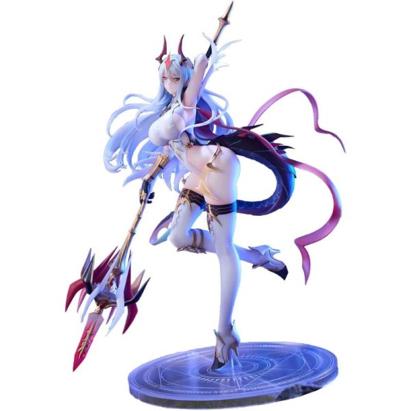 Astrum Design Epic Seven New Moon Luna 1 7 Figure JAPAN OFFICIAL Discount