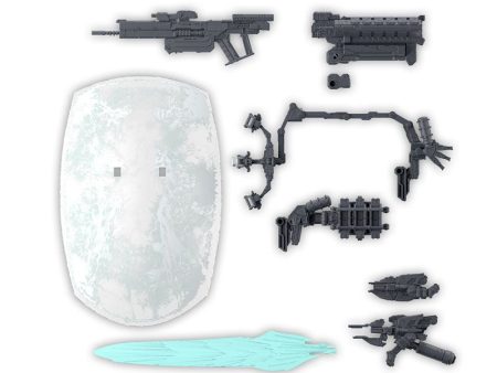 30MM Option Parts Set Armored Core VI Fires of Rubicon Weapon Set 05 Model Kit Sale