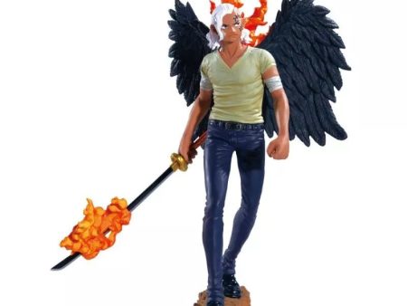 BANDAI Ichiban Kuji One Piece EX Loyalty to Thunder King Prize B Figure JAPAN Discount