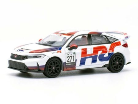 Pop Race HONDA Type－R FL5 TCR HRC 1 64 JAPAN OFFICIAL Discount