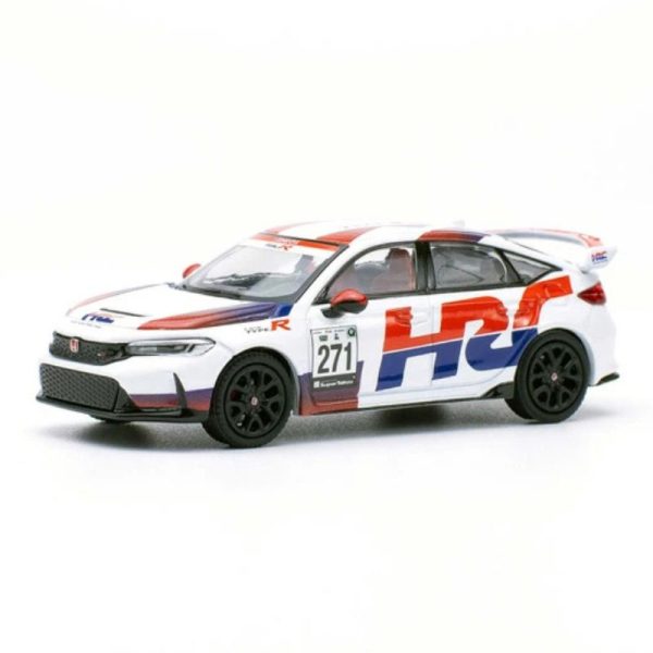 Pop Race HONDA Type－R FL5 TCR HRC 1 64 JAPAN OFFICIAL Discount