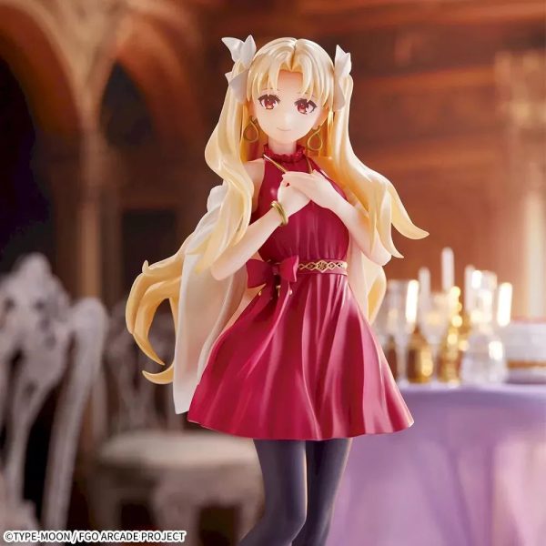 SEGA Luminasta Fate GrandOrder Arcade Lancer Ereshkigal Figure JAPAN OFFICIAL Online now