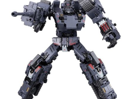 TOYSEASY Metal Souls Series YW2412 Tiger Transforming Action Figure JAPAN Online now