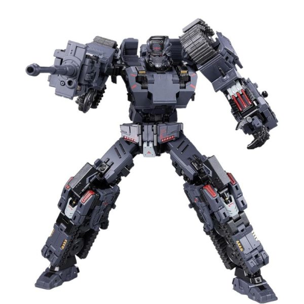 TOYSEASY Metal Souls Series YW2412 Tiger Transforming Action Figure JAPAN Online now