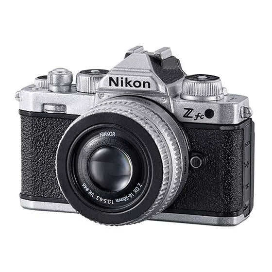 BANDAI Nikon Miniature Camera Collection Complete Set Figure Capsule Toy JAPAN Online now