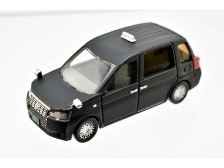 Tomytec The Car Collection Basic Set Select Japan Taxi Black 1 150 JAPAN Online now