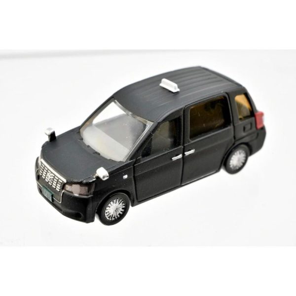 Tomytec The Car Collection Basic Set Select Japan Taxi Black 1 150 JAPAN Online now