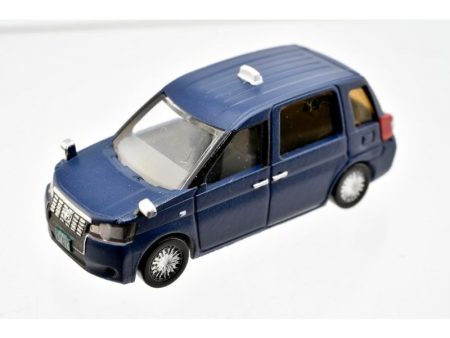 Tomytec The Car Collection Basic Set Select Japan Taxi Dark Blue 1 150 JAPAN Supply