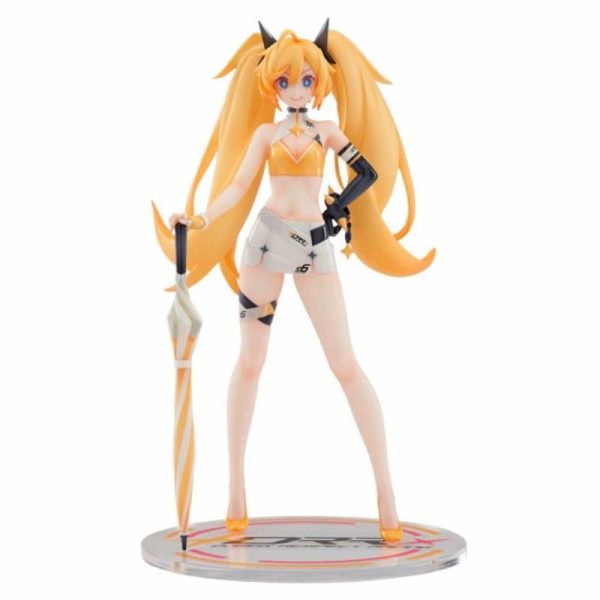 APEX DJMAX RESPECT V Racing El Clear 1 7 Figure JAPAN OFFICIAL Fashion