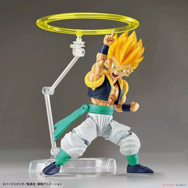 BANDAI Figure-rise Standard Dragon Ball Z Super Saiyan Gotenks Model Kit JAPAN Online now