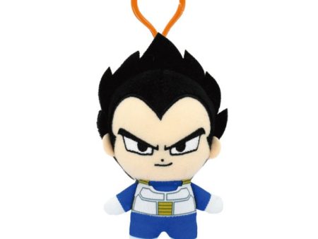 Dragon Ball DAIMA Chibi Plush Mascot With Plastic Hook Vegeta Mini JAPAN Cheap