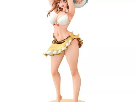 Atelier Ryza 3 Ryza Tanned Swimsuit Ver. 1 6 Figure JAPAN OFFICIAL For Sale