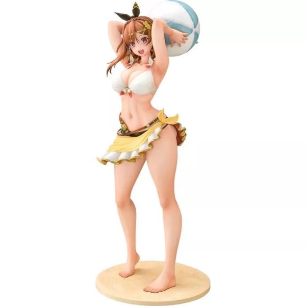 Atelier Ryza 3 Ryza Tanned Swimsuit Ver. 1 6 Figure JAPAN OFFICIAL For Sale