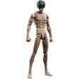 VTOYS x BMS Posable Figure Body ONE VB003 Yellow Skin 1 12 Action Figure JAPAN on Sale