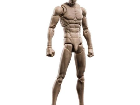 VTOYS x BMS Posable Figure Body ONE VB003 Yellow Skin 1 12 Action Figure JAPAN on Sale