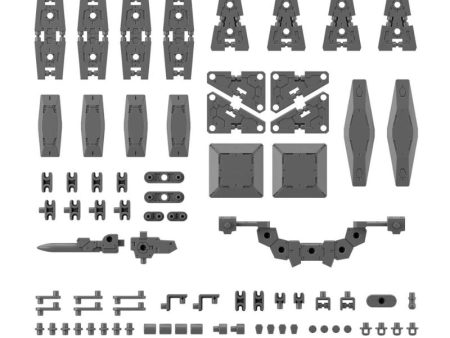 BANDAI 30MM Option Parts Set 19 Multi Shield 1 144 Model Kit JAPAN OFFICIAL Discount