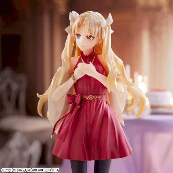 SEGA Luminasta Fate GrandOrder Arcade Lancer Ereshkigal Figure JAPAN OFFICIAL Online now