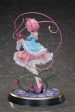 Touhou Project True Horror! 3rd Eye Satori Komeiji Deluxe Edition 1 6 Figure on Sale