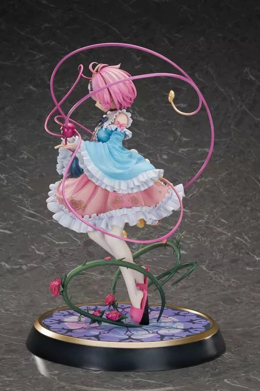 Touhou Project True Horror! 3rd Eye Satori Komeiji Deluxe Edition 1 6 Figure on Sale