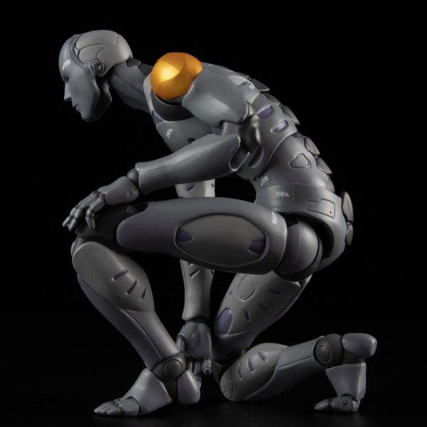 1000toys Toa Heavy Industries Synthetic Human E.S.G.S model 3 1 12 Action Figure on Sale