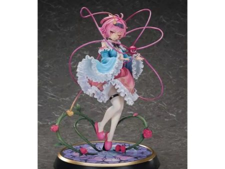 Touhou Project True Horror! 3rd Eye Satori Komeiji Deluxe Edition 1 6 Figure on Sale