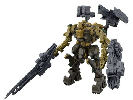 30MM Armored Core VI Fires of Rubicon RaD CC-3000 Wrecker Milk Tooth Model Kit Online Sale