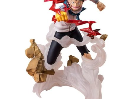 BANDAI Figuarts ZERO Super Fierce Battle ONE PIECE Coby Honesty Impact Figure Online