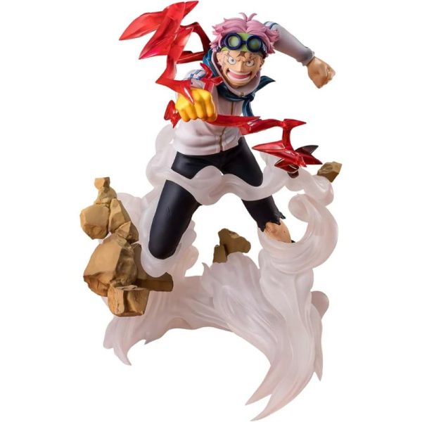 BANDAI Figuarts ZERO Super Fierce Battle ONE PIECE Coby Honesty Impact Figure Online