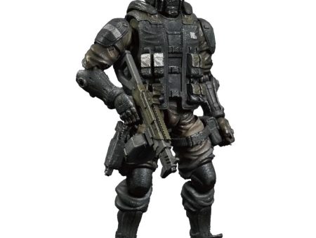 TOYS-ALLIANCE LIMITED Acid Rain FAV-A126 Kaiho Commando 1 18 Action Figure JAPAN Hot on Sale