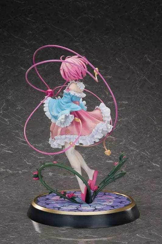 Touhou Project True Horror! 3rd Eye Satori Komeiji Deluxe Edition 1 6 Figure on Sale