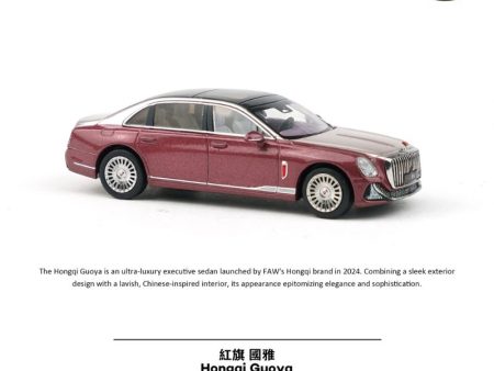 XCARTOYS Hongqi Guoya 1 64 JAPAN OFFICIAL Supply