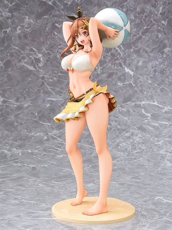 Atelier Ryza 3 Ryza Tanned Swimsuit Ver. 1 6 Figure JAPAN OFFICIAL For Sale