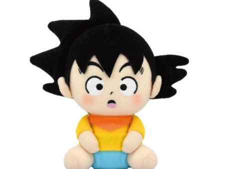 Bandai Namco Nui Dragon Ball DAIMA Chibi Plush Son Goten Mini JAPAN OFFICIAL Discount